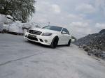 Mercedes-Benz C63 AMG by McChip-DKR 2011 года